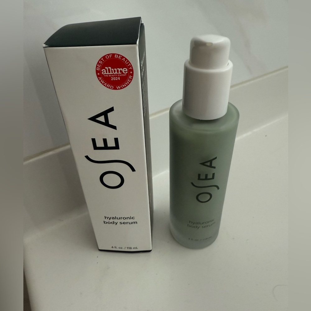 Osea Sea Hyaluronic Body Serum – brand new